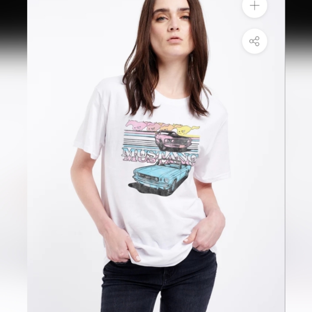 👕 2/$20 Mustang Tee
